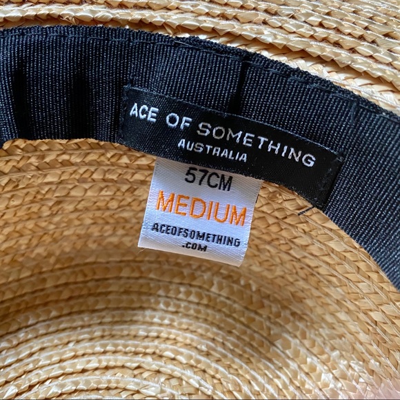 Ace of Something Boat Hat - Picture 7 of 11